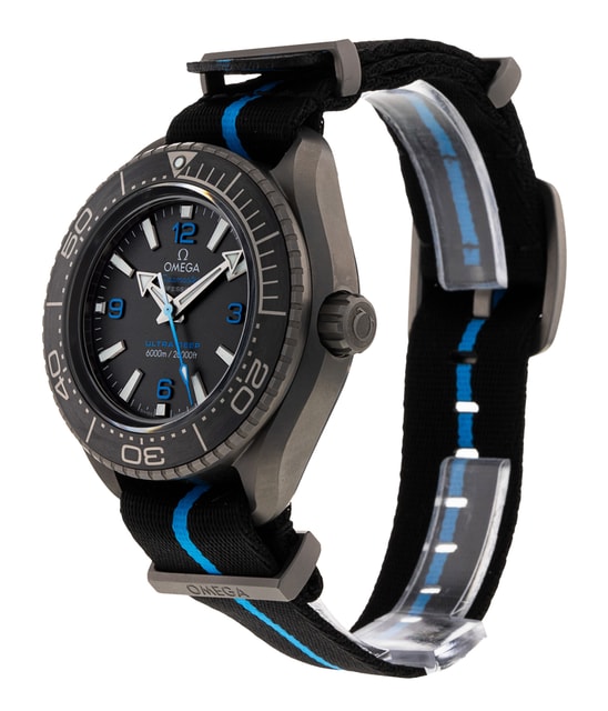 Omega Planet Ocean 215.92.46.21.01.001 Image 2